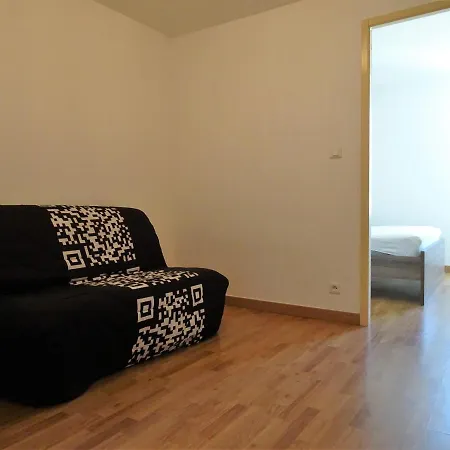 Charmante Maison De Bourg Avec Courette Prázdninový dům *